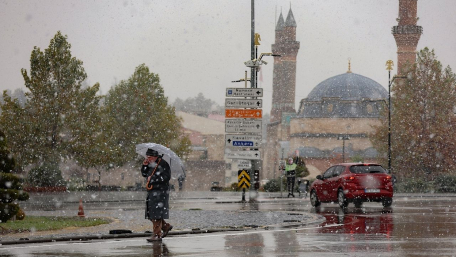 Hava Durumu: Yağışlar Geliyor, 27 İlde "Sarı Alarm" Verildi!