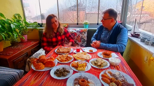 Amasya'da Bir Kadın Girişimci