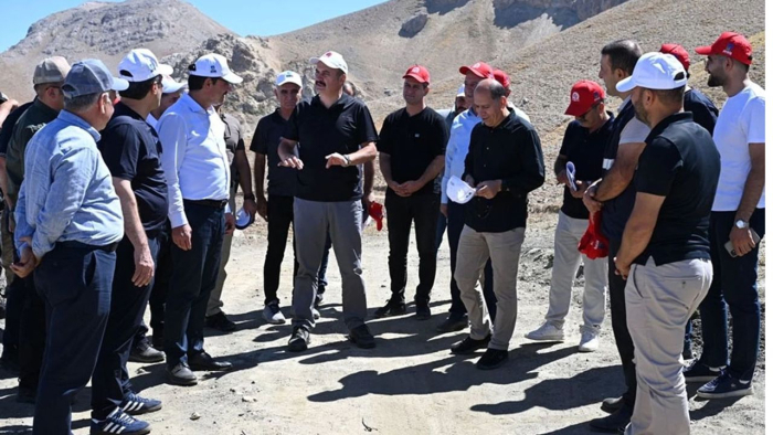 ​Mereto Dağı Turizme Açılıyor: Ulaşım ve Restorasyon Çalışmaları Başladı