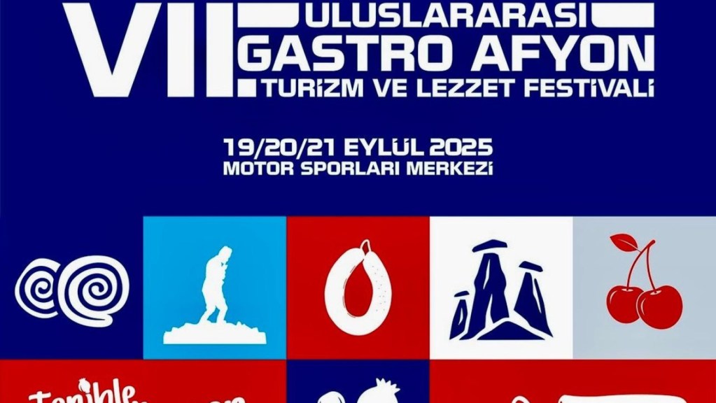 Gastro Afyon Festivali: Tarihle Mayalanan Şehir Mutfakla Buluşuyor