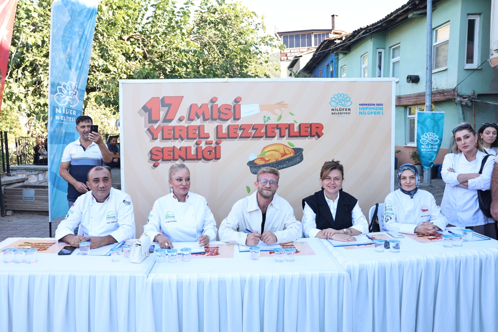 Geleneksel lezzetler Misi’de buluştu
