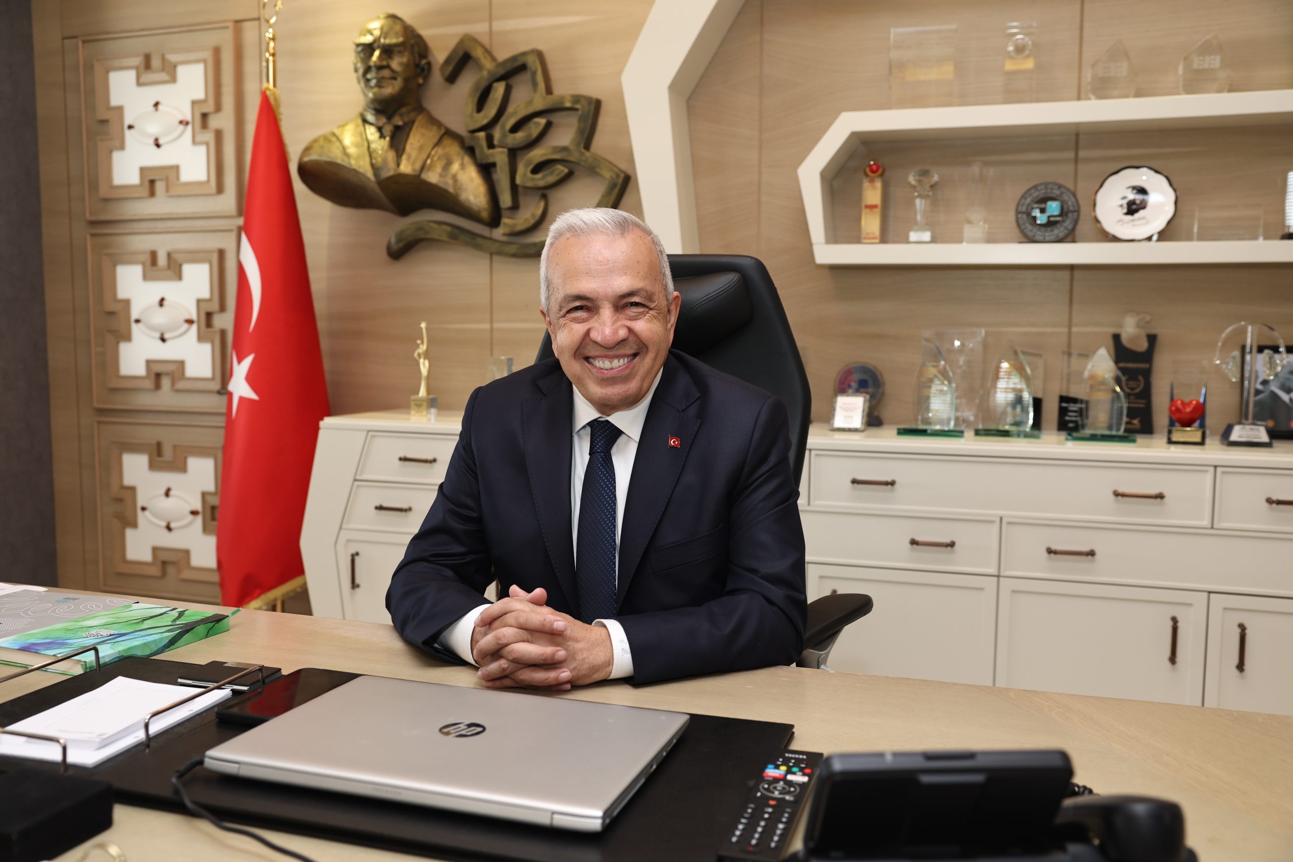 Nilüfer, Türkiye’nin tiyatro merkezlerinden biri olma yolunda