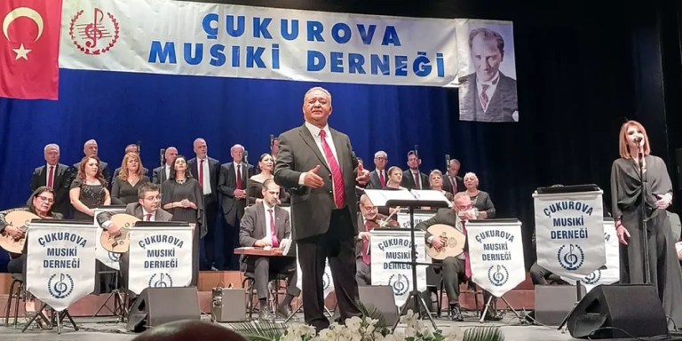 Çukurova Musıki Derneği Konseri: Adana'da Unutulmaz Gece