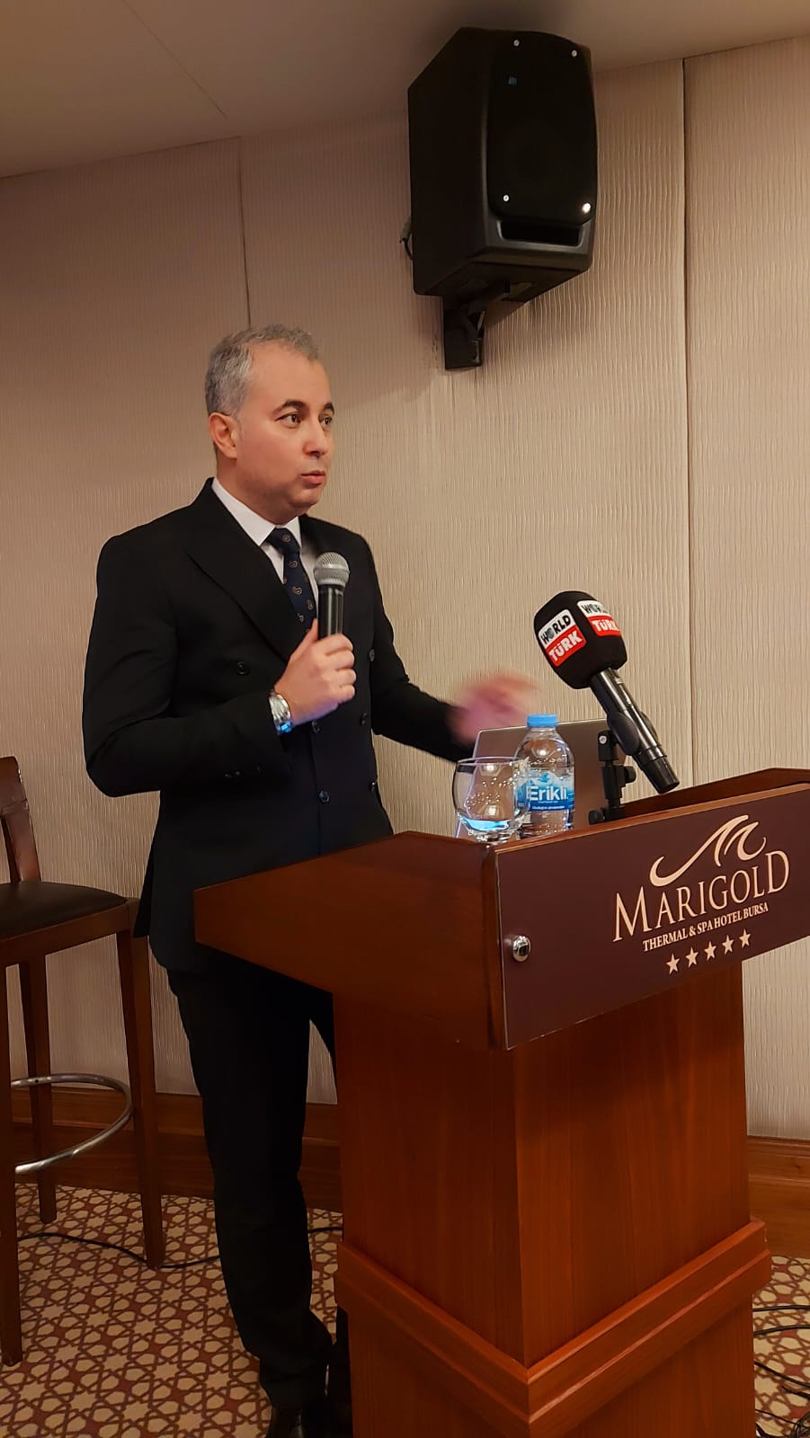 GÜMTOB Başkanı Buğra Artıç: Turizmde Yapay Zeka Dönemi Başlıyor