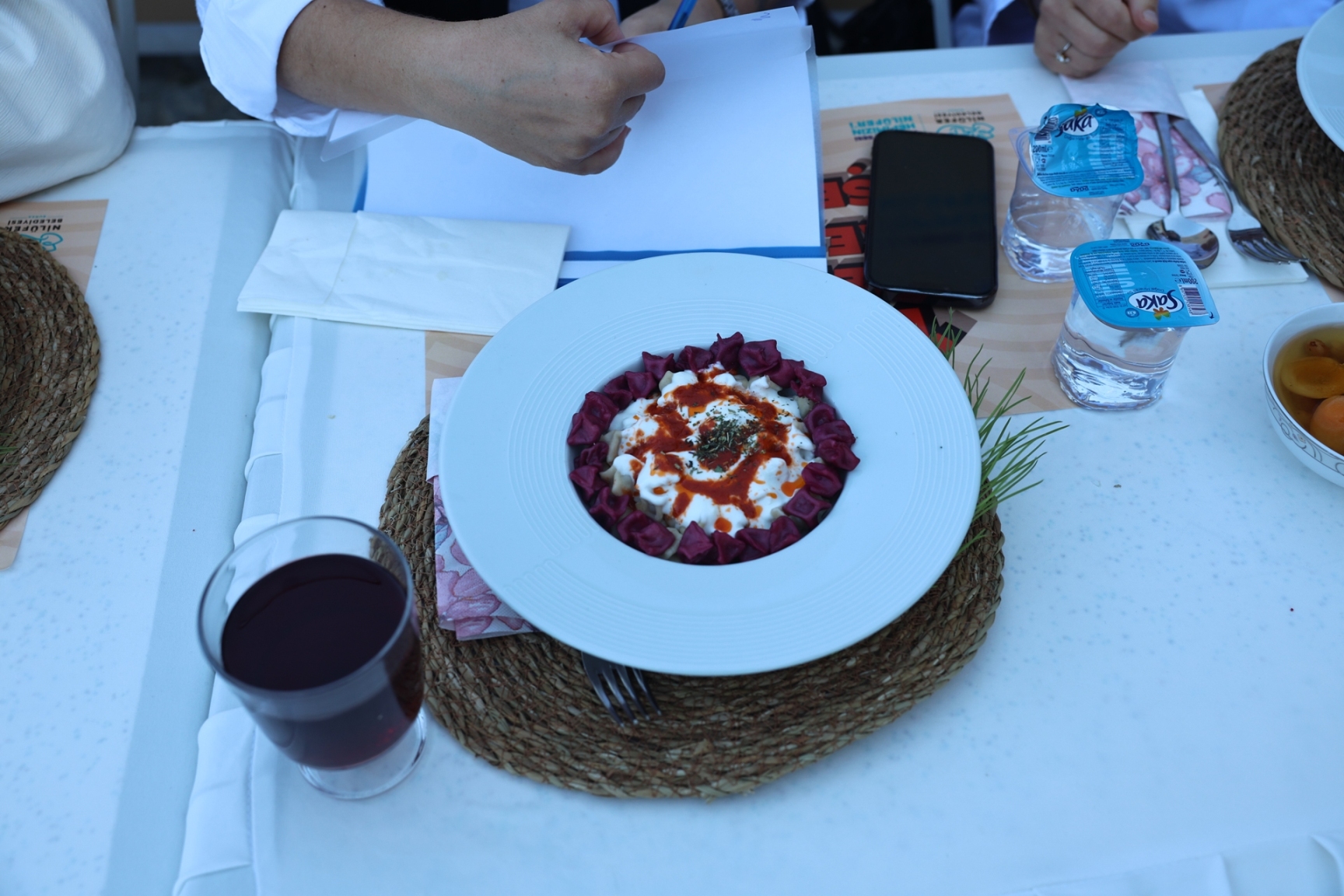 Geleneksel lezzetler Misi’de buluştu