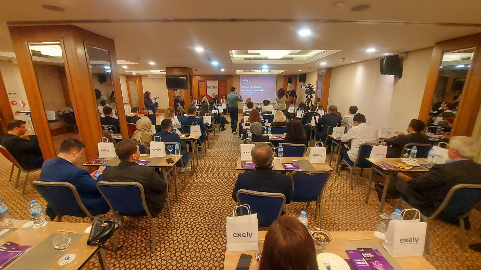 GÜMTOB Başkanı Buğra Artıç: Turizmde Yapay Zeka Dönemi Başlıyor