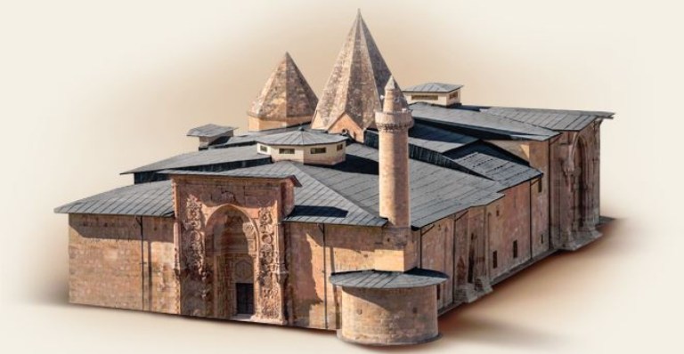 Ahlatlı Hürrem Şah'ın Sivas'a Hediyesi