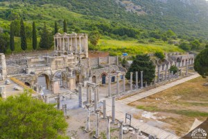 Efes Antik Kenti: UNESCO Tescilli Tarih ve Kültür Mirası