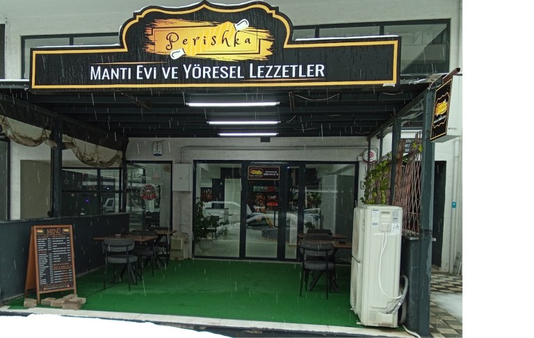 Yerel Bir Lezzet Durağı: Perishka Mantı Evi