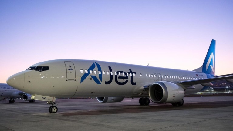 ​AJet Filosunu Yeni Nesil Boeing'lerle Güçlendiriyor: İki Haftada Üç Fabrika Çıkışlı Uçak Katıldı