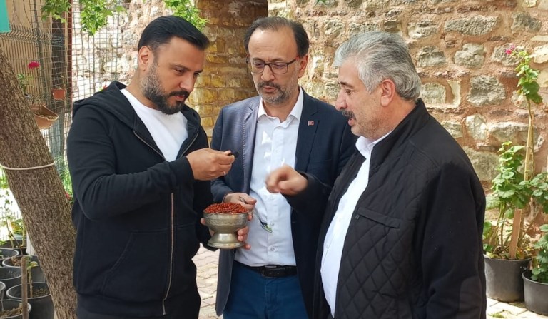 Kahramanmaraş’ın ünlü lezzetleri TRT1’de
