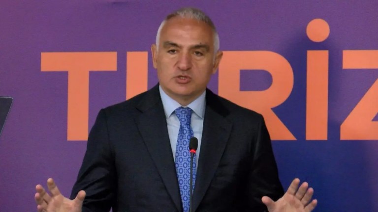 Bakan Ersoy