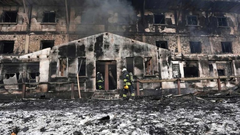 Kartalkaya Yangınıyla İlgili Ön Rapor Tamamlandı