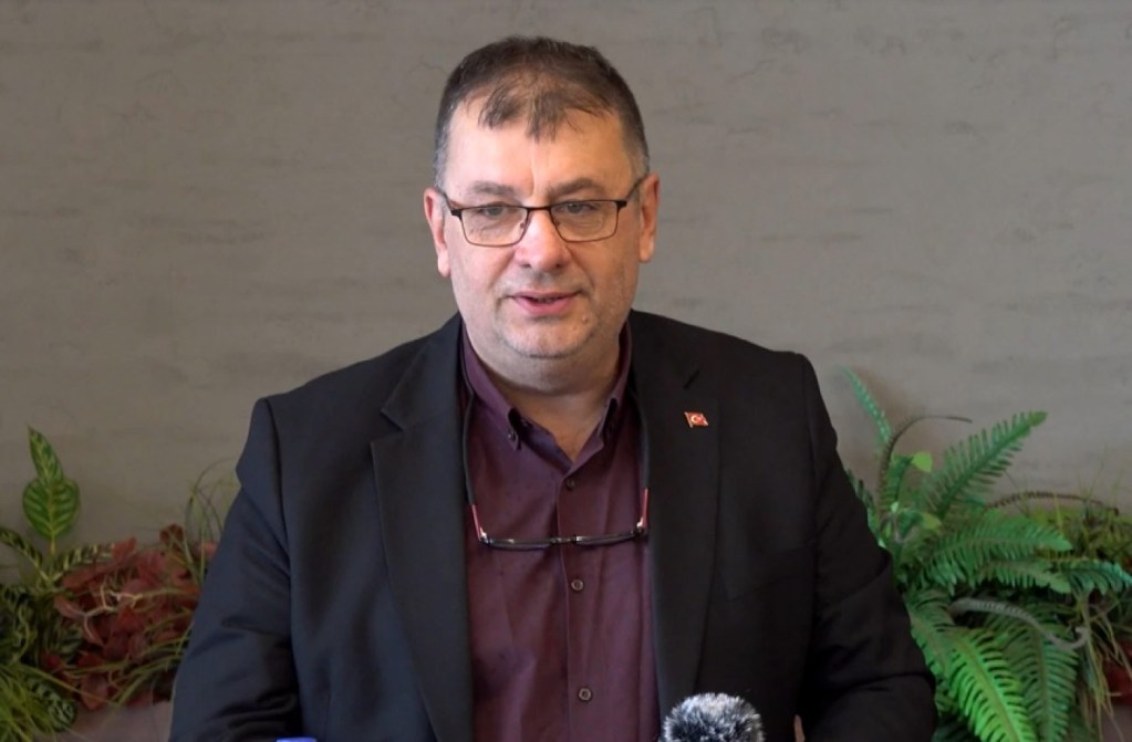Erkan Ayçam Yönetim Kurulu Üyesi