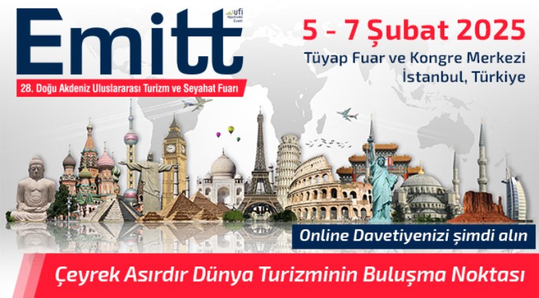 TURİZMDE 2000 YILINDAN BU YANA EMITT FUARLARI