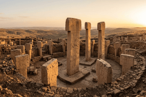 Tarihin Sıfır Noktasında Sessiz Devler: Göbeklitepe “T” Sütunları