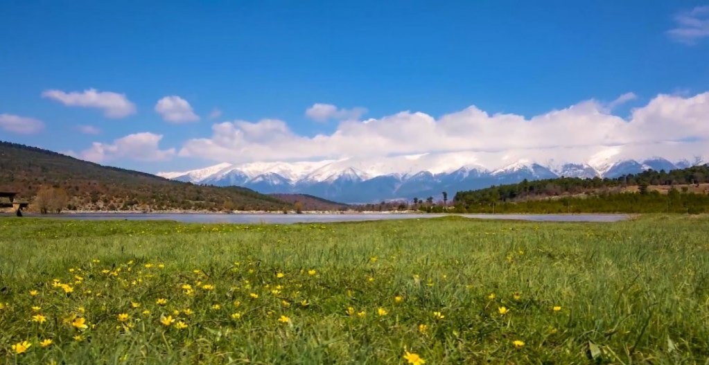 ULUDAĞ'A BİR DE BURADAN BAKIN
