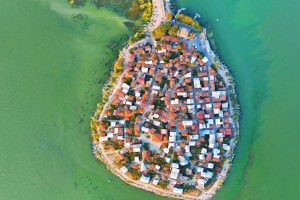 Bursa’nın Sessiz Güzeli Gölyazı