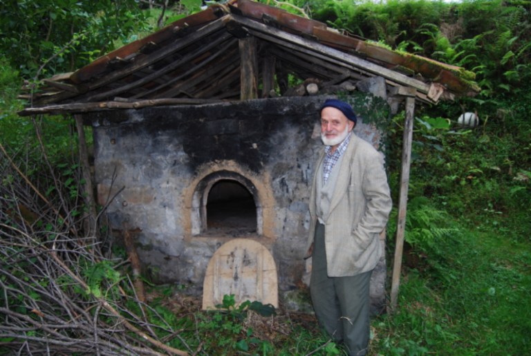 Köy Fırınları Yok Olmaya Yüz Tuttu