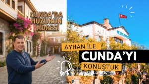 CUNDA’NIN RUHU VE NESOS’UN YERİ