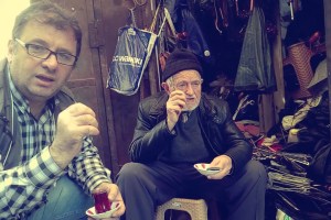 “Şemsiye Hastanesi” ve Emektar Ustası Dursun Yıldız