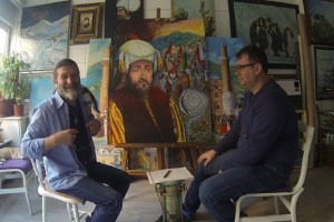 Ressam Metin Karanisoğlu ile Sanat Yolculuğu