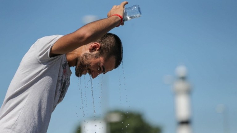 Meteoroloji: Sıcaklıklar Mevsim Normallerinin Üzerinde Seyredecek