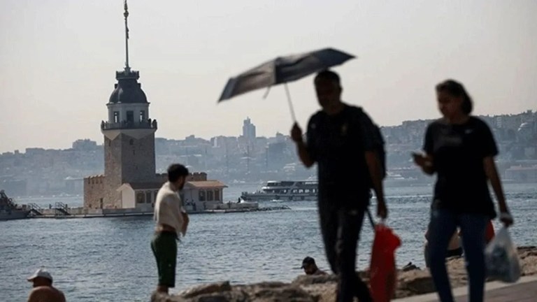 Meteoroloji’den Uyarı: Sıcaklıklar Artıyor