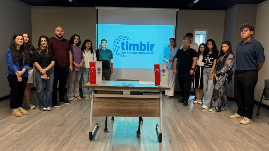 TİMBİR Uluslararası Ağını Genişletiyor