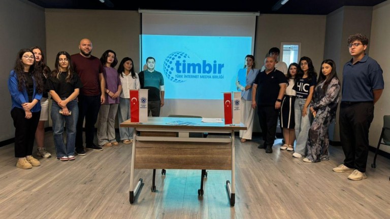 TİMBİR Uluslararası Ağını Genişletiyor