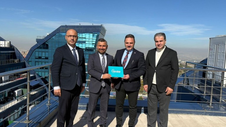 TİMBİR Heyetinden EHSİM Ziyareti: Savunma Sanayii ve Medya İş Birliği Masada