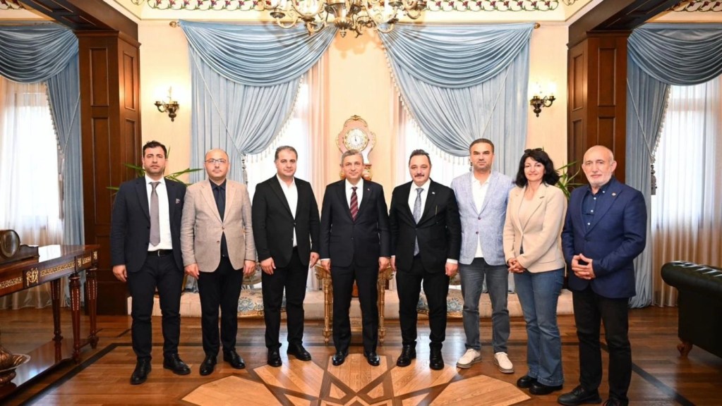 Antalya Valiliği ve TİMBİR’den Dijital İletişime Güç Birliği