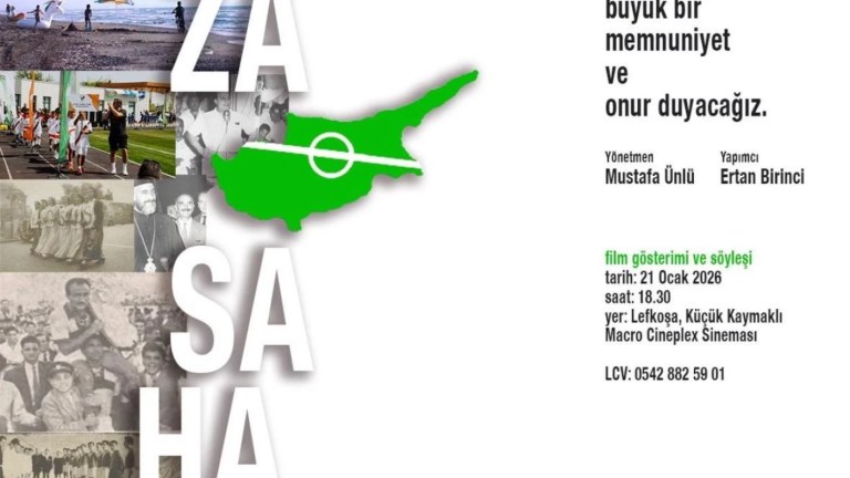 "Ceza Sahası" Belgeseli İzleyiciyle Buluşuyor