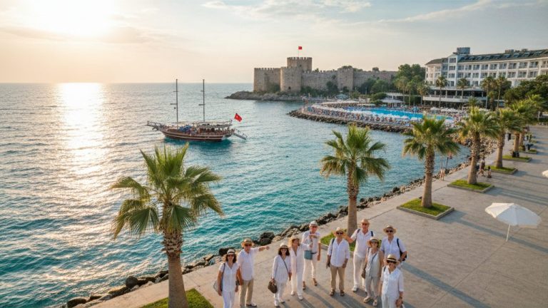 Almanlar için Türkiye vazgeçilmez