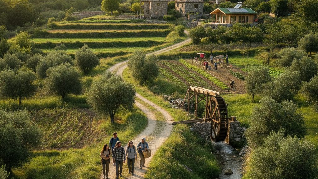Ekoturizm hızla yükseliyor