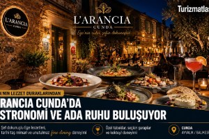 L’arancia Cunda: Ege’nin Kalbinde İtalyan Esintileriyle Gastronomik Bir Keşif!