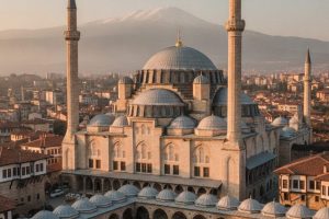 Osmanlı’nın İlk Başkenti Bursa’nın Mirası