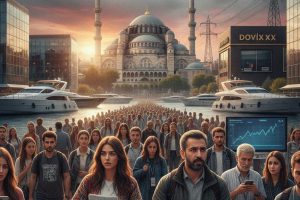 Türkiye Turizmi Zorlu Koşullara Direniyor