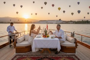 Türkiye lüks seyahatte zirveye oynuyor