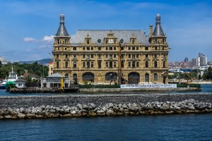 Haydarpaşa Garı kültür merkezi oluyor