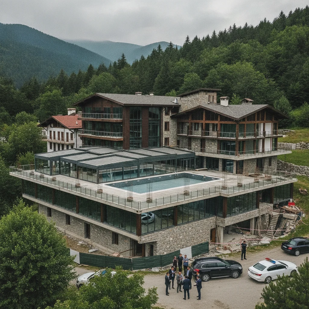Gazelle Resort'a rekor ceza!