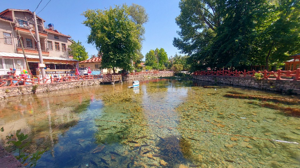 BURSA VE KÜTAHYA BASINI DOMANİÇ’TE BULUŞTU.