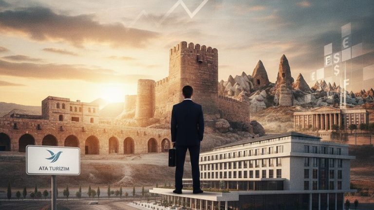 Ata Turizm Doğu’ya yatırım hedefliyor