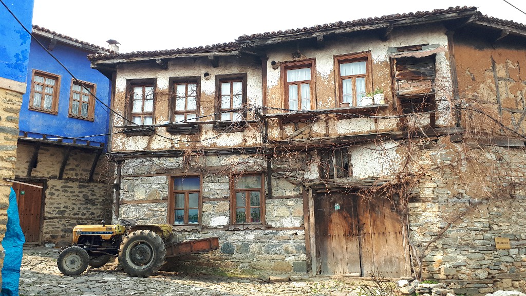 600 yıllık Osmanlı Köyü Cumalıkızık