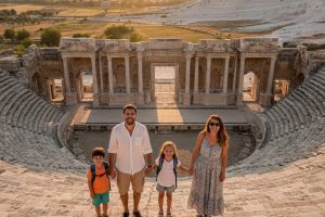 Çocuklu Aileler Türkiye’yi Keşfediyor