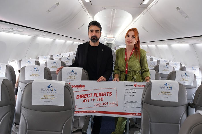 Antalya’dan Cidde’ye direkt umre uçuşları başladı!