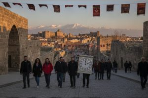 Kayseri Kültür Yolu Festivali İçin Geri Sayım Başladı