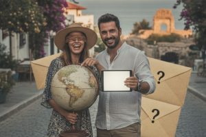 Sürpriz Tatil Konsepti Gözde