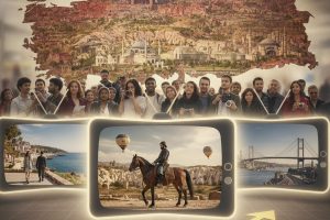 Türk Dizileri Turizmde Yeni Lokomotif
