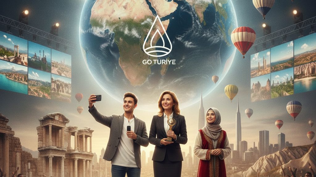 Türk Turizmi Uluslararası Başarılarıyla Göz Kamaştırıyor
